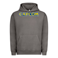 Pigment Tornado capcom Urban Hoodie - linhVisuals