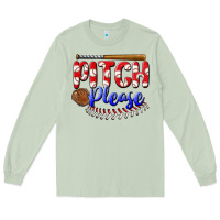 Matcha pitch please Long Sleeve Tee - BundleAndBundleShop