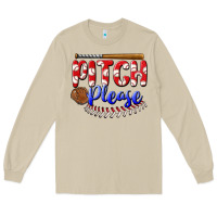 Mushroom pitch please Long Sleeve Tee - BundleAndBundleShop