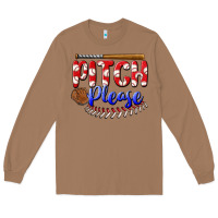 Toasted Coconut pitch please Long Sleeve Tee - BundleAndBundleShop