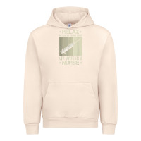 Sandshell relax we can do stupid stuff my wife is a nurse Urban Hoodie - linhVisuals