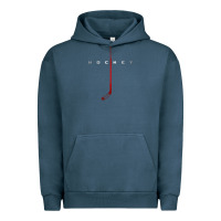 Pigment Midnight Navy hockey apparel   hockey Urban Hoodie - linhVisuals