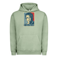 Pigment Oil Green cesar chavez   si se puede shirt Urban Hoodie - linhVisuals