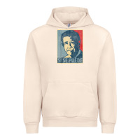 Sandshell cesar chavez   si se puede shirt Urban Hoodie - linhVisuals
