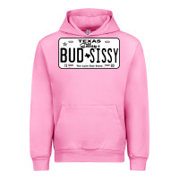 Fuchsia Pink country love gilley's bud n sissy texas cowboy license gift Urban Hoodie - linhVisuals