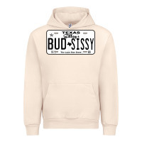 Sandshell country love gilley's bud n sissy texas cowboy license gift Urban Hoodie - linhVisuals