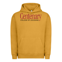 Pigment Peanut Butter centenary college of louisiana Urban Hoodie - linhVisuals