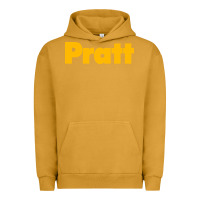 Pigment Peanut Butter pratt institute Urban Hoodie - linhVisuals