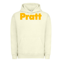 Pigment Pistachio pratt institute Urban Hoodie - linhVisuals