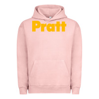 Pigment Salmon pratt institute Urban Hoodie - linhVisuals