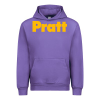 Tulip pratt institute Urban Hoodie - linhVisuals