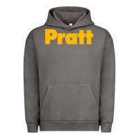 Pigment Tornado pratt institute Urban Hoodie - linhVisuals
