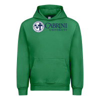 Emerald cabrini Urban Hoodie - linhVisuals