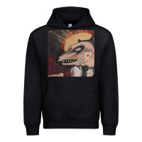 Black andrew jackson jihad Urban Hoodie - linhVisuals