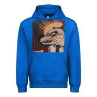 Cobalt andrew jackson jihad Urban Hoodie - linhVisuals
