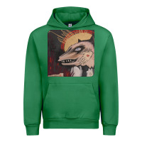 Emerald andrew jackson jihad Urban Hoodie - linhVisuals