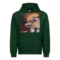 Forest Green andrew jackson jihad Urban Hoodie - linhVisuals