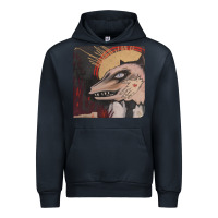 Navy andrew jackson jihad Urban Hoodie - linhVisuals