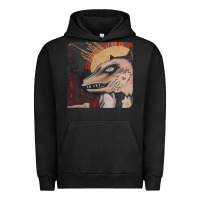 Pigment Black andrew jackson jihad Urban Hoodie - linhVisuals