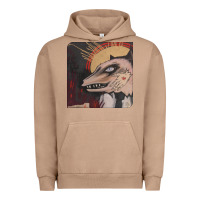 Pigment Burro andrew jackson jihad Urban Hoodie - linhVisuals