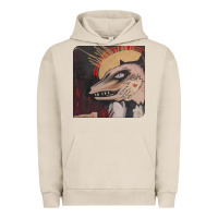 Pigment French Oak andrew jackson jihad Urban Hoodie - linhVisuals