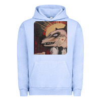 Pigment Grape Ice andrew jackson jihad Urban Hoodie - linhVisuals