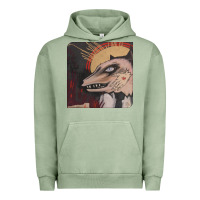 Pigment Oil Green andrew jackson jihad Urban Hoodie - linhVisuals
