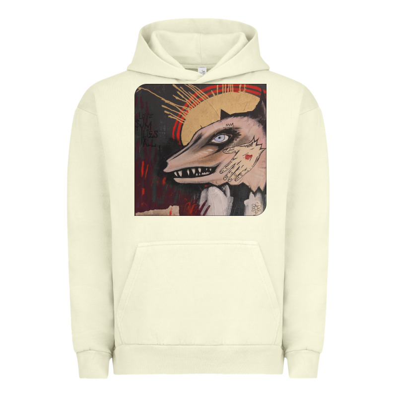 Andrew Jackson Jihad Urban Hoodie by linhVisuals | Teevron