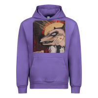 Tulip andrew jackson jihad Urban Hoodie - linhVisuals
