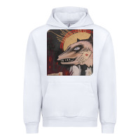 White andrew jackson jihad Urban Hoodie - linhVisuals