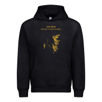 Black jesse malin  music Urban Hoodie - linhVisuals