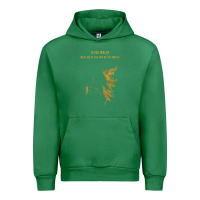 Emerald jesse malin  music Urban Hoodie - linhVisuals