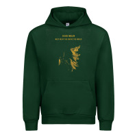 Forest Green jesse malin  music Urban Hoodie - linhVisuals