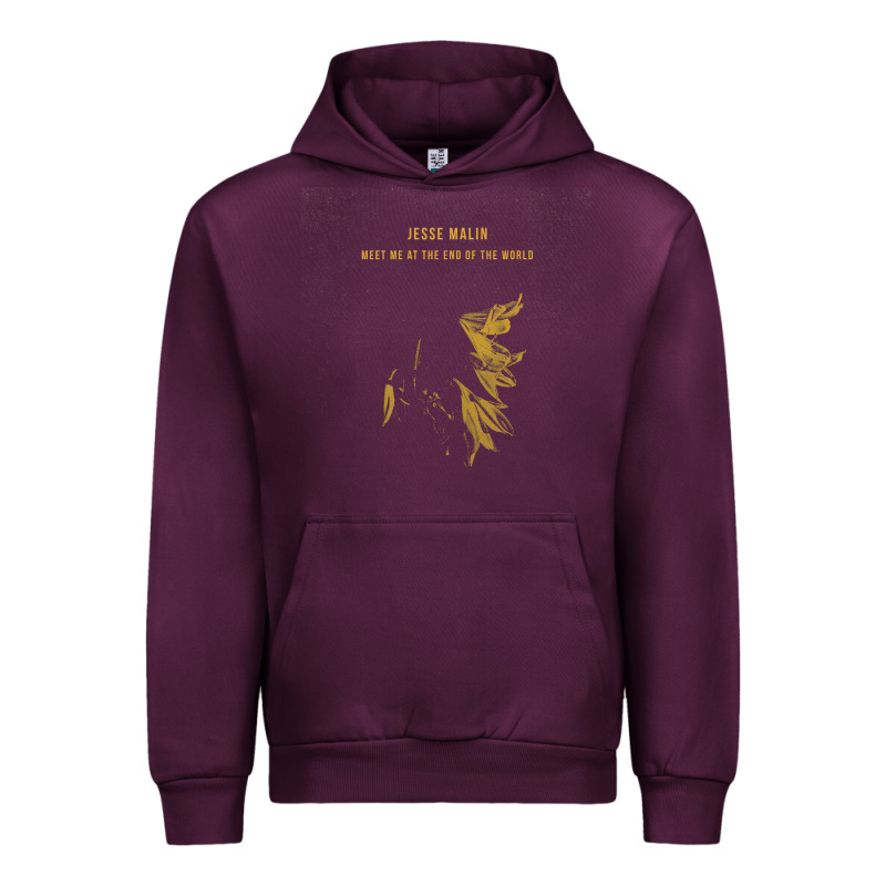 Jesse Malin  Music Urban Hoodie by linhVisuals | Teevron