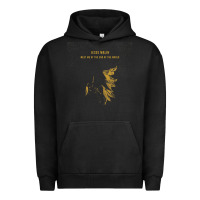 Pigment Black jesse malin  music Urban Hoodie - linhVisuals