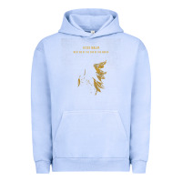 Pigment Grape Ice jesse malin  music Urban Hoodie - linhVisuals