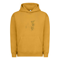 Pigment Peanut Butter jesse malin  music Urban Hoodie - linhVisuals