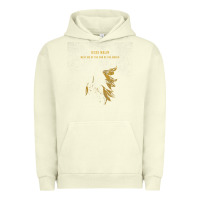 Pigment Pistachio jesse malin  music Urban Hoodie - linhVisuals