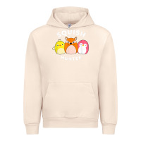 Sandshell cute unicorn squish hunter squishmallow costume Urban Hoodie - linhVisuals