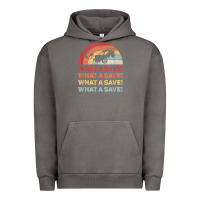 Pigment Tornado vintage retro what a save rocket soccer car league Urban Hoodie - linhVisuals