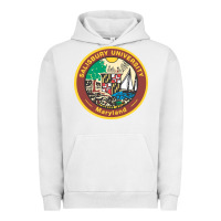 Pigment Lunar Rock salisbury university vectorized Urban Hoodie - linhVisuals