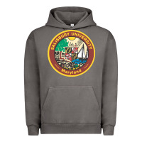 Pigment Tornado salisbury university vectorized Urban Hoodie - linhVisuals