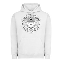Pigment Lunar Rock Benedictine University Urban Hoodie - linhVisuals