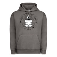 Pigment Tornado Benedictine University Urban Hoodie - linhVisuals