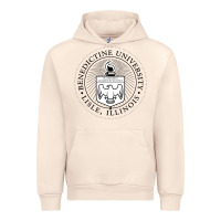 Sandshell Benedictine University Urban Hoodie - linhVisuals