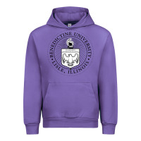 Tulip Benedictine University Urban Hoodie - linhVisuals