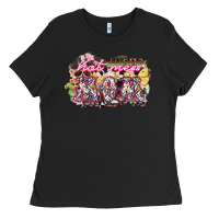 Black Hot mess mom mother's day Ladies Tee - HowdyJamesFarm