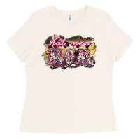Bone Hot mess mom mother's day Ladies Tee - HowdyJamesFarm