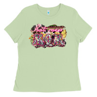 Matcha Hot mess mom mother's day Ladies Tee - HowdyJamesFarm