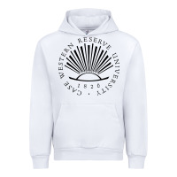 White Case Western Reserve University Urban Hoodie - linhVisuals